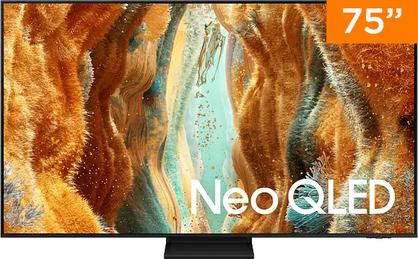 Samsung TV 6 samsung75 neo qledTV1