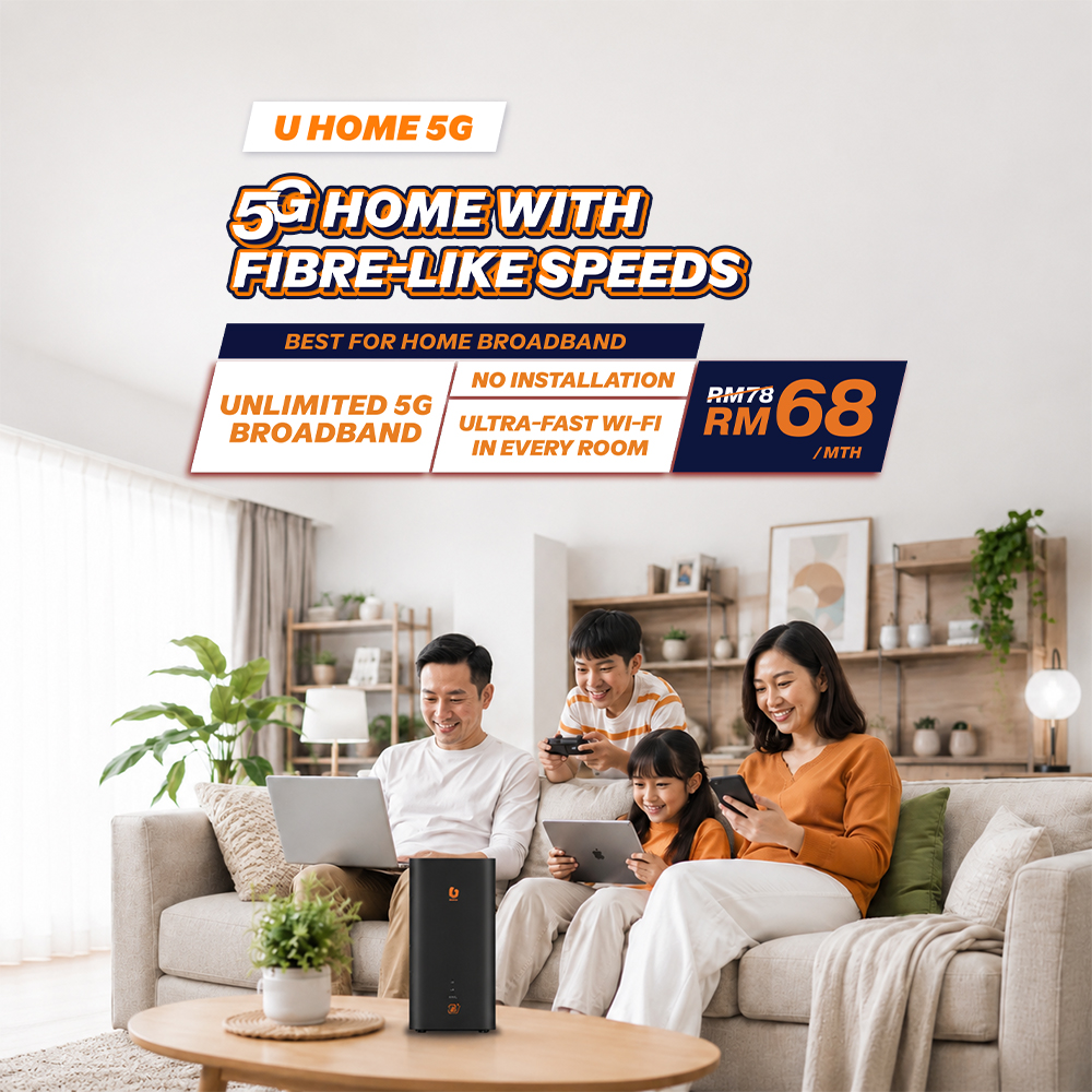 U Home 5G 1 uhome5g com my bannermobile 1